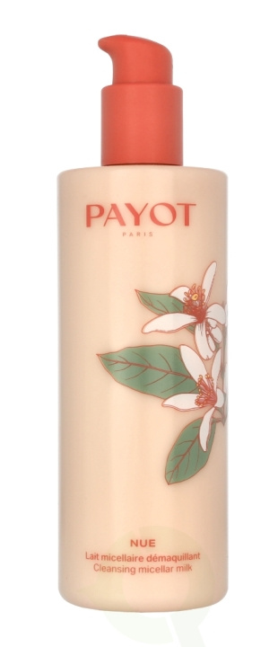 Payot Nue Cleansing Micellar Milk 400 ml i gruppen SKÖNHET & HÄLSA / Hudvård / Ansiktsvård / Rengöring hos TP E-commerce Nordic AB (C76319)