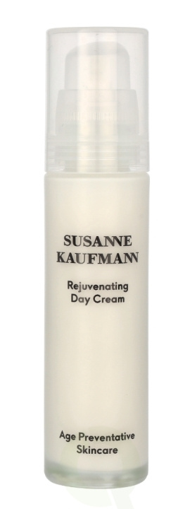 Susanne Kaufmann Rejuvenating Day Cream 50 ml i gruppen SKÖNHET & HÄLSA / Hudvård / Ansiktsvård / Ansiktskräm hos TP E-commerce Nordic AB (C76337)