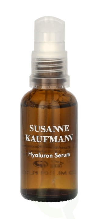 Susanne Kaufmann Hyaluron Serum 30 ml All Skin Types i gruppen SKÖNHET & HÄLSA / Hudvård / Ansiktsvård / Serum Hud hos TP E-commerce Nordic AB (C76340)