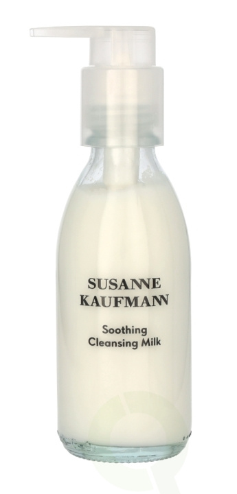 Susanne Kaufmann Soothing Cleansing Milk 100 ml All Skin Types i gruppen SKÖNHET & HÄLSA / Hudvård / Ansiktsvård / Ansiktskräm hos TP E-commerce Nordic AB (C76343)