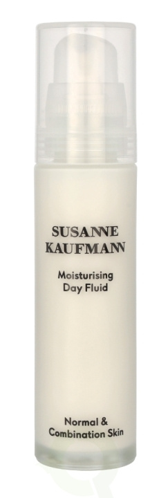 Susanne Kaufmann Moisturising Day Fluid 50 ml Normal & Combination Skin i gruppen SKÖNHET & HÄLSA / Hudvård / Ansiktsvård / Ansiktskräm hos TP E-commerce Nordic AB (C76369)