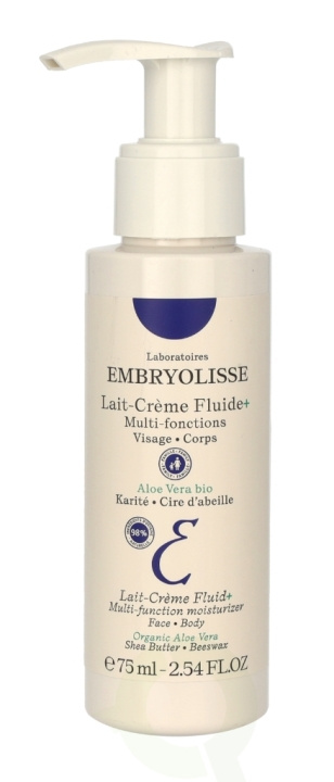 Embryolisse Lait Creme Fluid Face & Body Cream 75 ml i gruppen SKÖNHET & HÄLSA / Hudvård / Ansiktsvård / Ansiktskräm hos TP E-commerce Nordic AB (C76372)