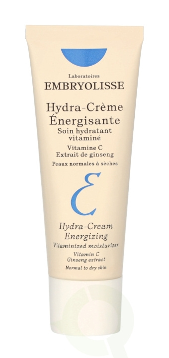 Embryolisse Hydra-Cream Energizing 40 ml i gruppen SKÖNHET & HÄLSA / Hudvård / Ansiktsvård / Dagkräm hos TP E-commerce Nordic AB (C76373)