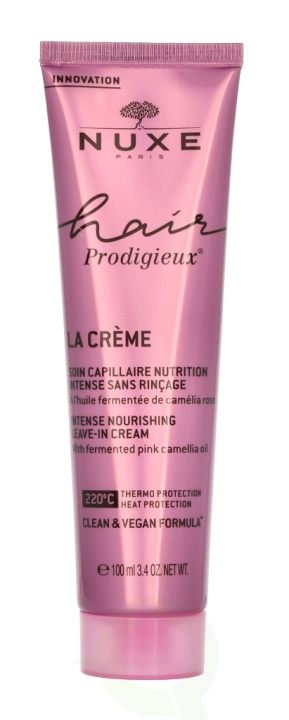 Nuxe Hair Prodigieux Leave-In Cream 100 ml i gruppen SKÖNHET & HÄLSA / Hår & Styling / Hårvårdsprodukter / Balsamspray/kur hos TP E-commerce Nordic AB (C76380)