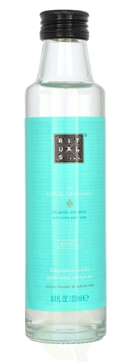 Rituals Karma Fragrance Sticks 250 ml Lotus Flower & White Tea i gruppen SKÖNHET & HÄLSA / Doft & Parfym / Övrig doft / Doftspridare hos TP E-commerce Nordic AB (C76381)