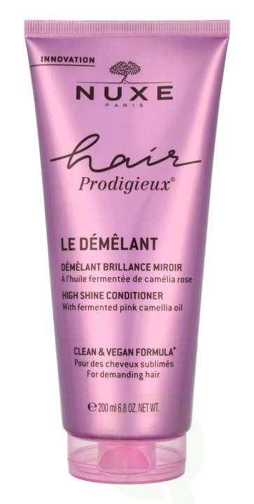 Nuxe Hair Prodigieux Conditioner 200 ml i gruppen SKÖNHET & HÄLSA / Hår & Styling / Hårvårdsprodukter / Balsam hos TP E-commerce Nordic AB (C76383)