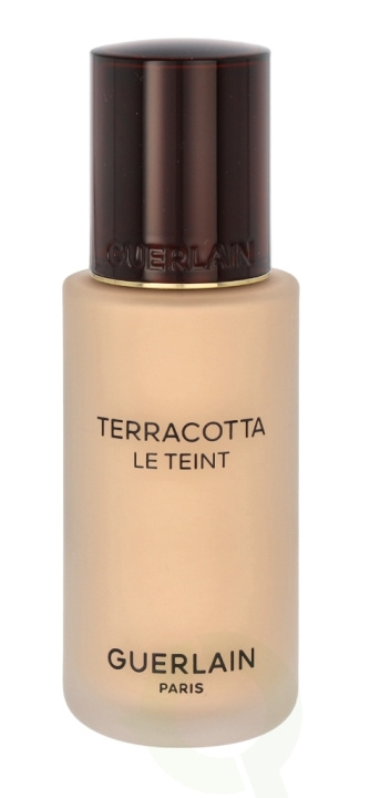 Guerlain Terracotta Le Teint Foundation 35 ml #0N Neutral Neutre i gruppen SKÖNHET & HÄLSA / Makeup / Basmakeup / Foundation hos TP E-commerce Nordic AB (C76394)