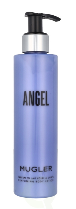 Thierry Mugler Angel Body Lotion 200 ml i gruppen SKÖNHET & HÄLSA / Hudvård / Kroppsvård / Body lotion hos TP E-commerce Nordic AB (C76397)