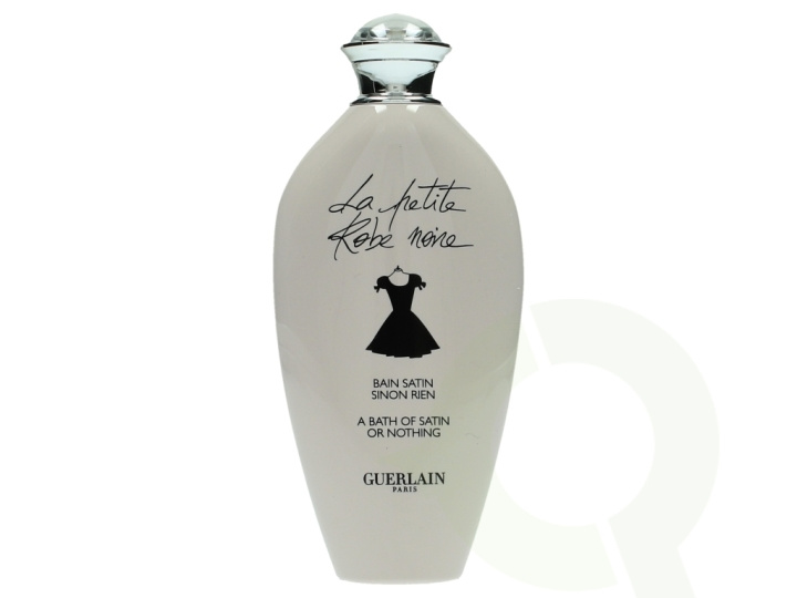 Guerlain La Petite Robe Noire Shower Gel 200 ml i gruppen SKÖNHET & HÄLSA / Hudvård / Kroppsvård / Bad & Duschcreme hos TP E-commerce Nordic AB (C76410)