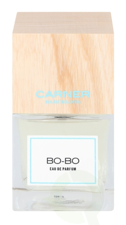 Carner Barcelona Bo-Bo Edp Spray 100 ml i gruppen SKÖNHET & HÄLSA / Doft & Parfym / Parfym / Unisex hos TP E-commerce Nordic AB (C76416)