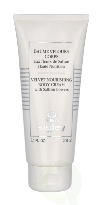 Sisley Velvet Nourishing Body Cream 200 ml i gruppen SKÖNHET & HÄLSA / Hudvård / Kroppsvård / Body lotion hos TP E-commerce Nordic AB (C76429)