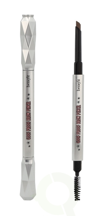 Benefit Goof Proof Brow Pencil 0.34 g #2.5 Neutral Blonde i gruppen SKÖNHET & HÄLSA / Makeup / Ögon & Ögonbryn / Ögonbrynspenna hos TP E-commerce Nordic AB (C76435)