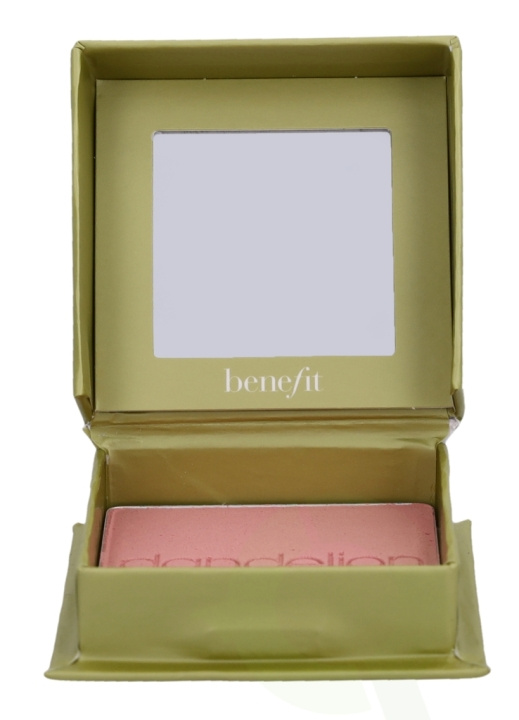 Benefit Wanderful World Blushes Powder Highlighter 6 g Dandelion Baby-Pink i gruppen SKÖNHET & HÄLSA / Makeup / Basmakeup / Puder hos TP E-commerce Nordic AB (C76437)