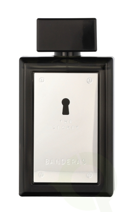 Antonio Banderas A. Banderas The Secret Edt Spray 100 ml i gruppen SKÖNHET & HÄLSA / Doft & Parfym / Parfym / Parfym för honom hos TP E-commerce Nordic AB (C76447)