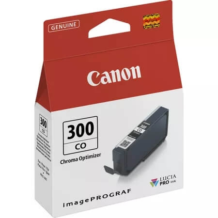 Canon Bläck 4193C001 PFI-300 Fotosvart i gruppen DATORER & KRINGUTRUSTNING / Skrivare & Tillbehör / Bläck & Toner / Bläckpatroner / Canon hos TP E-commerce Nordic AB (C76467)