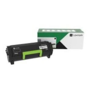 Lexmark Toner 66S2H00 Svart i gruppen DATORER & KRINGUTRUSTNING / Skrivare & Tillbehör / Bläck & Toner / Bläckpatroner / Lexmark hos TP E-commerce Nordic AB (C76496)