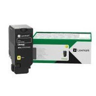 Lexmark Toner 71C2HC0 71C2H Cyan i gruppen DATORER & KRINGUTRUSTNING / Skrivare & Tillbehör / Bläck & Toner / Bläckpatroner / Lexmark hos TP E-commerce Nordic AB (C76497)