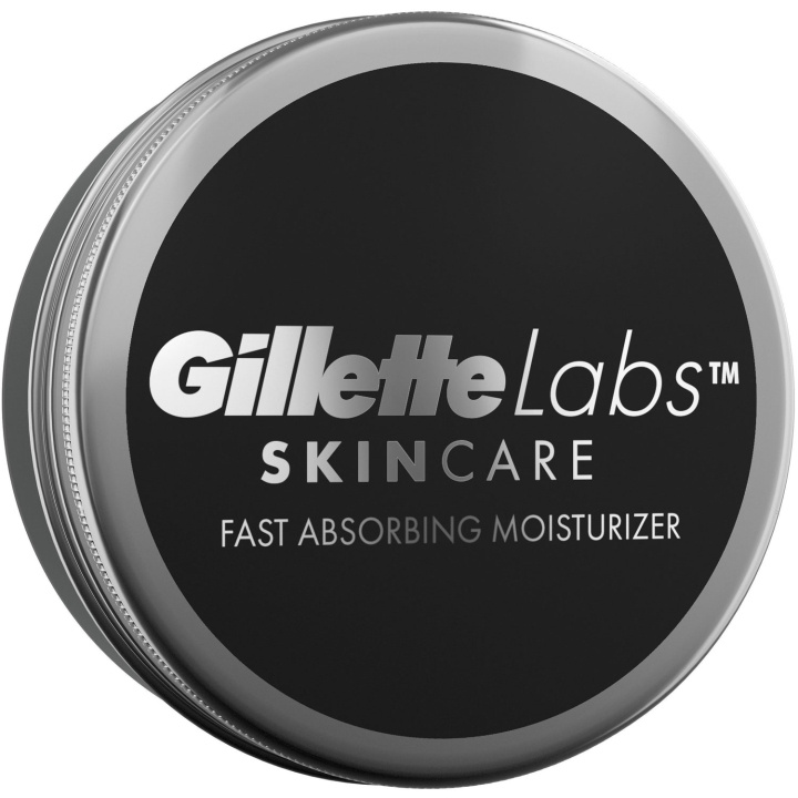 Gillette Fuktkräm Labs Moisturizer 100ml i gruppen SKÖNHET & HÄLSA / Hår & Styling / Rakning & Trimning / Aftershave hos TP E-commerce Nordic AB (C76782)