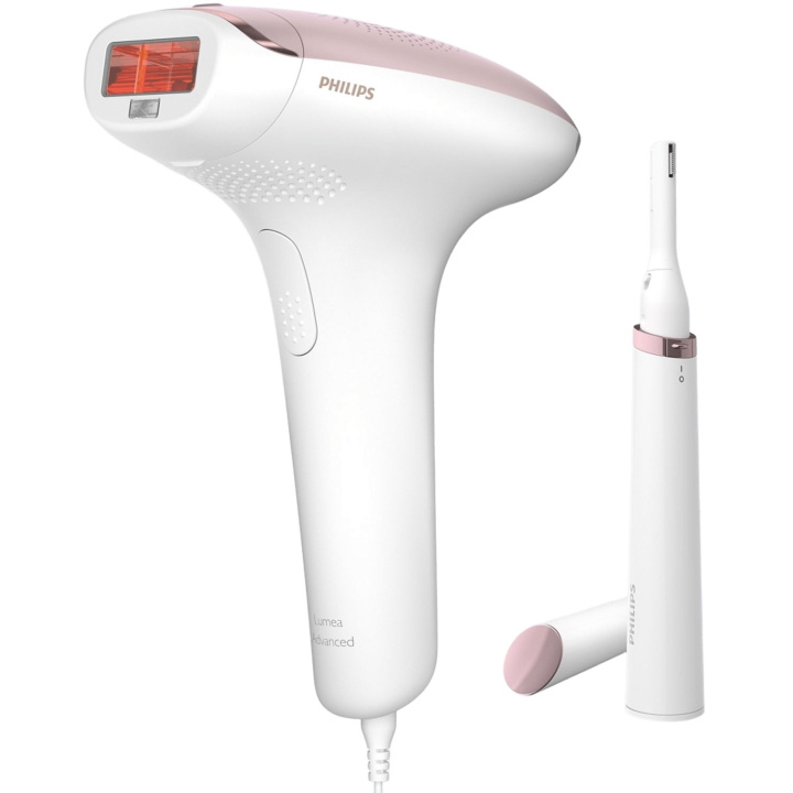 Philips IPL-hårborttagning Lumea 7000 Serie BRI920 i gruppen SKÖNHET & HÄLSA / Hår & Styling / Hårborttagning / IPL & Laser hos TP E-commerce Nordic AB (C76795)