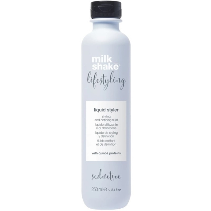 Milk_Shake Lifestyling Liquid Styler 250ml i gruppen SKÖNHET & HÄLSA / Hår & Styling / Hårstylingprodukter / Gele / Gelespray hos TP E-commerce Nordic AB (C76807)