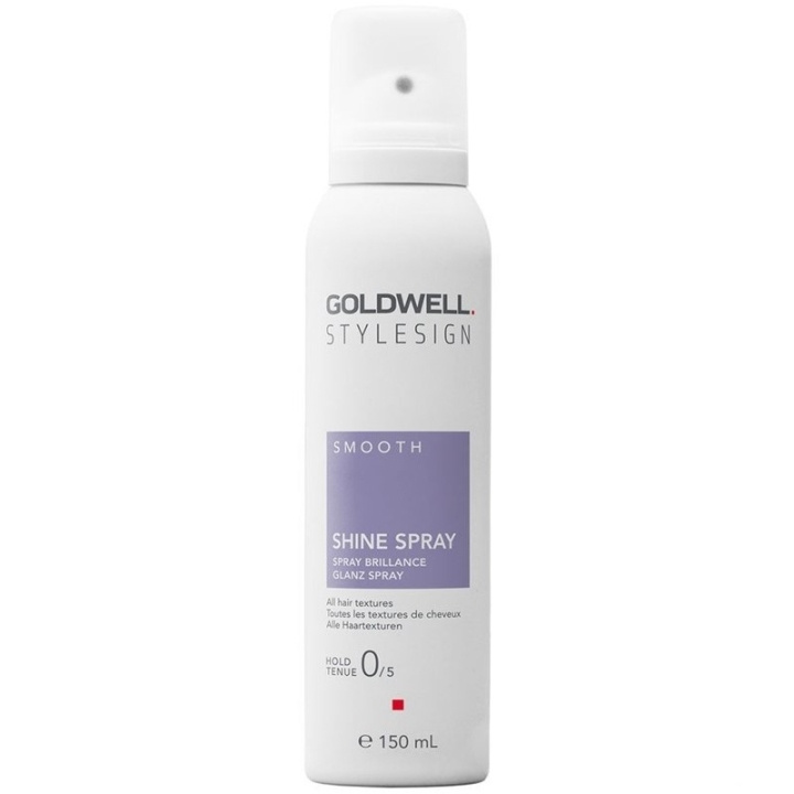 Goldwell StyleSign Smooth Shine Spray 150ml i gruppen SKÖNHET & HÄLSA / Hår & Styling / Hårstylingprodukter / Hårspray hos TP E-commerce Nordic AB (C76823)