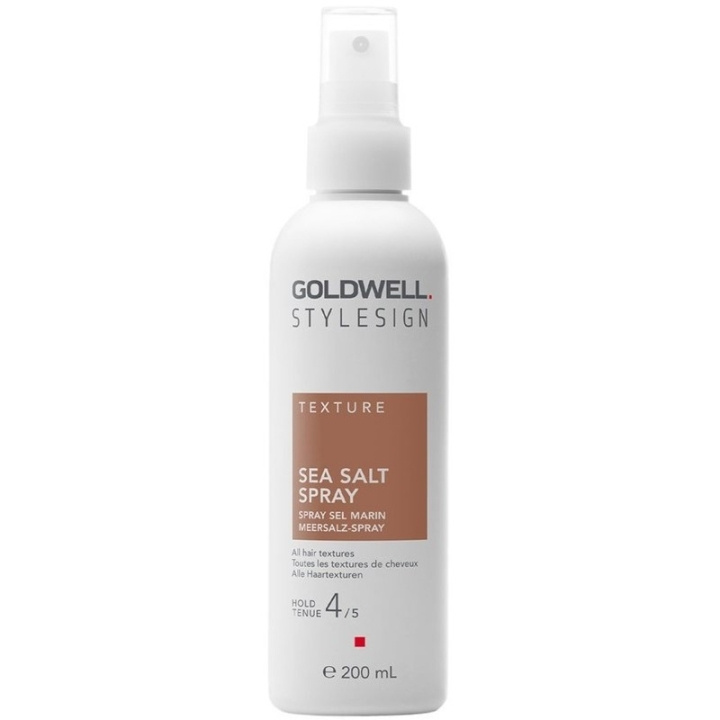 Goldwell StyleSign Texture Sea Salt Spray 200ml i gruppen SKÖNHET & HÄLSA / Hår & Styling / Hårstylingprodukter / Saltvattenspray hos TP E-commerce Nordic AB (C76825)