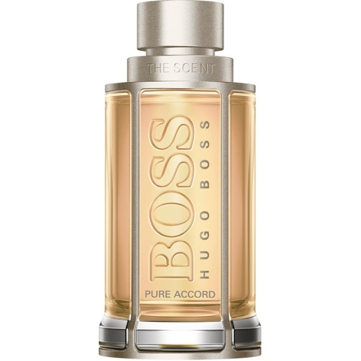 Hugo Boss The Scent Pure Accord For Him Edt 50ml i gruppen SKÖNHET & HÄLSA / Doft & Parfym / Parfym / Parfym för honom hos TP E-commerce Nordic AB (C76827)