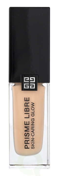 Givenchy Prisme Libre Skin-Caring Glow Foundation 30 ml 1-W100 i gruppen SKÖNHET & HÄLSA / Makeup / Basmakeup / Foundation hos TP E-commerce Nordic AB (C76835)