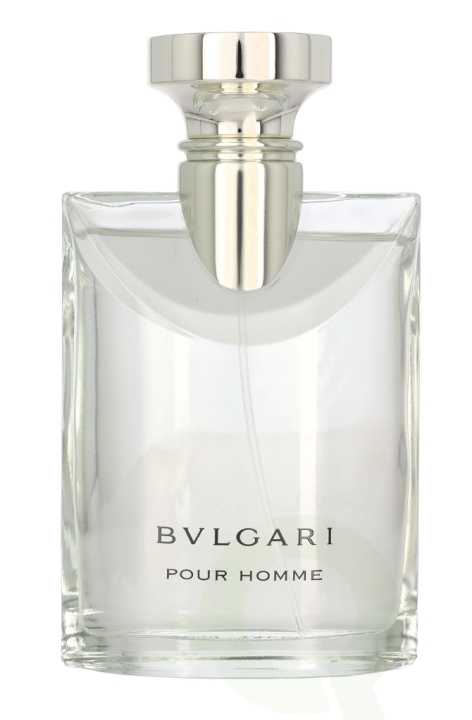 Bvlgari Pour Homme Edt Spray 100 ml i gruppen SKÖNHET & HÄLSA / Doft & Parfym / Parfym / Parfym för honom hos TP E-commerce Nordic AB (C76836)