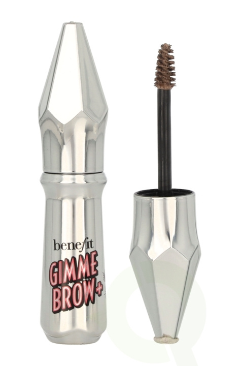 Benefit Gimme Brow+ Mini Brow-Volumizing Fiber Gel 1.5 g #1 Cool Light Blonde i gruppen SKÖNHET & HÄLSA / Makeup / Ögon & Ögonbryn / Mascara hos TP E-commerce Nordic AB (C76840)