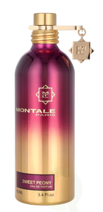 MONTALE Sweet Peony Edp Spray 100 ml i gruppen SKÖNHET & HÄLSA / Doft & Parfym / Parfym / Parfym för henne hos TP E-commerce Nordic AB (C76843)