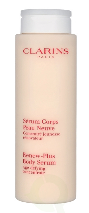 Clarins Renew-Plus Body Serum 200 ml i gruppen SKÖNHET & HÄLSA / Hudvård / Ansiktsvård / Serum Hud hos TP E-commerce Nordic AB (C76854)