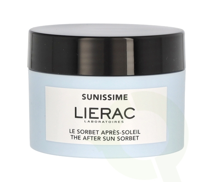 Lierac Paris Lierac Sunissime The After Sun Gel 50 ml i gruppen SKÖNHET & HÄLSA / Hudvård / Solskydd & Tanning / Solskydd hos TP E-commerce Nordic AB (C76863)