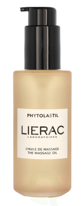 Lierac Paris Lierac Phytolastil The Massage Oil 100 ml i gruppen SKÖNHET & HÄLSA / Massage & Wellness / Massage & Muskelstimulering hos TP E-commerce Nordic AB (C76864)