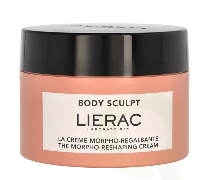 Lierac Paris Lierac Body Sculpt The Morpho-Reshaping Cream 200 ml i gruppen SKÖNHET & HÄLSA / Hudvård / Kroppsvård / Body lotion hos TP E-commerce Nordic AB (C76866)