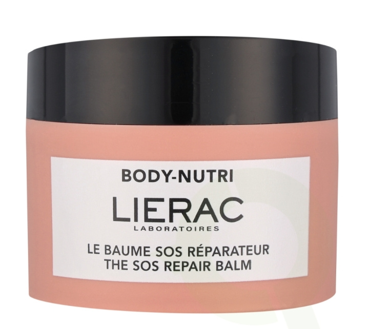 Lierac Paris Lierac Body Nutri+ The SOS Repairing Balm 30 ml i gruppen SKÖNHET & HÄLSA / Hudvård / Ansiktsvård / Serum Hud hos TP E-commerce Nordic AB (C76869)