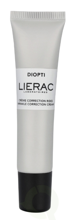 Lierac Paris Lierac Dioptiride Wrinkle Correction Cream 15 ml i gruppen SKÖNHET & HÄLSA / Hudvård / Ansiktsvård / Anti age hos TP E-commerce Nordic AB (C76872)