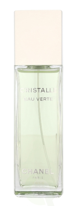 Chanel Cristalle Eau Verte Edp Spray 100 ml i gruppen SKÖNHET & HÄLSA / Doft & Parfym / Parfym / Parfym för henne hos TP E-commerce Nordic AB (C76877)