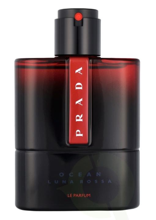 Prada Luna Rossa Ocean Pour Homme Parfum Spray 100 ml Refillable i gruppen SKÖNHET & HÄLSA / Doft & Parfym / Parfym / Parfym för honom hos TP E-commerce Nordic AB (C76880)