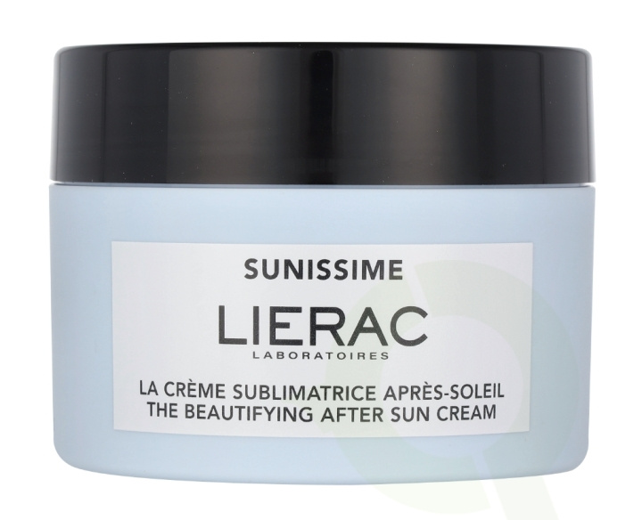 Lierac Paris Lierac Sunissime The Beautifying After Sun Cream 200 ml i gruppen SKÖNHET & HÄLSA / Hudvård / Solskydd & Tanning / Solskydd hos TP E-commerce Nordic AB (C76883)