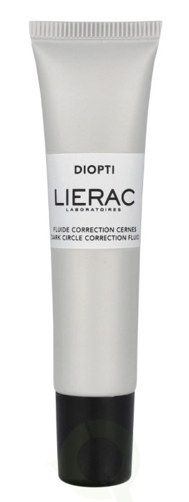 Lierac Paris Lierac Diopticerne Dark Circles Correction Fluid 15 ml i gruppen SKÖNHET & HÄLSA / Hudvård / Ansiktsvård / Ögonkräm hos TP E-commerce Nordic AB (C76886)