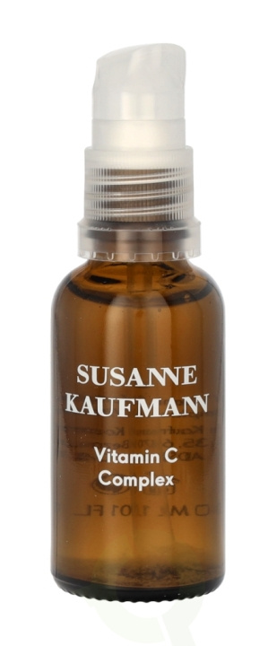 Susanne Kaufmann Vitamin C Complex 30 ml All Skin Types i gruppen SKÖNHET & HÄLSA / Hudvård / Ansiktsvård / Serum Hud hos TP E-commerce Nordic AB (C76887)