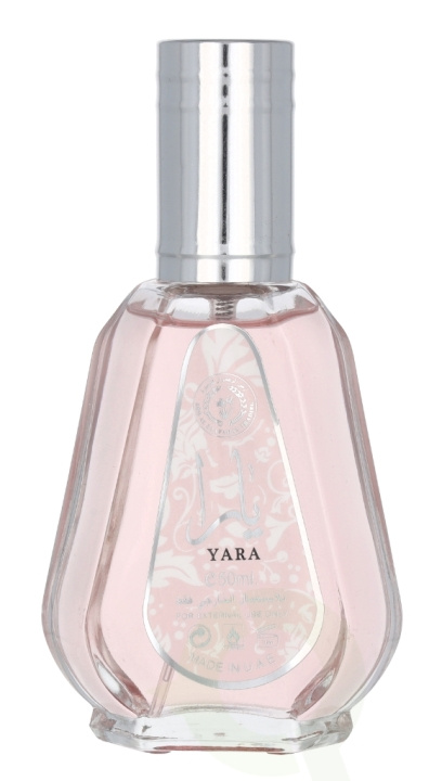 Lattafa Yara Edp Spray 50 ml i gruppen SKÖNHET & HÄLSA / Doft & Parfym / Parfym / Parfym för henne hos TP E-commerce Nordic AB (C76905)