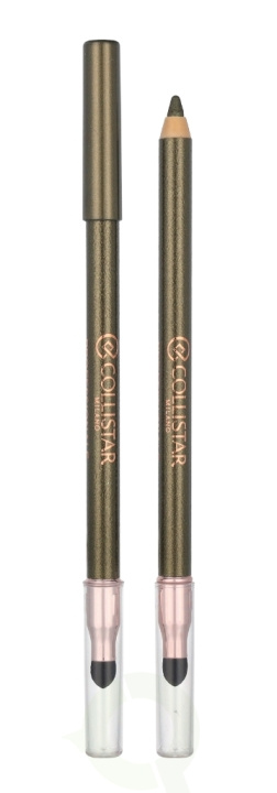 Collistar Professional Waterproof Eye Pencil 1.2 ml #6 Verde Foresta i gruppen SKÖNHET & HÄLSA / Makeup / Ögon & Ögonbryn / Eyeliner / Kajal hos TP E-commerce Nordic AB (C76940)