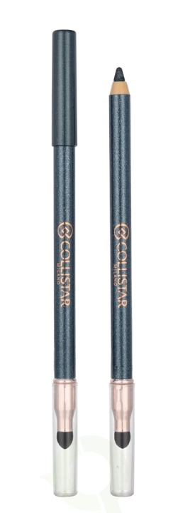 Collistar Professional Waterproof Eye Pencil 1.2 ml #11 Blu Metallo i gruppen SKÖNHET & HÄLSA / Makeup / Ögon & Ögonbryn / Eyeliner / Kajal hos TP E-commerce Nordic AB (C76942)