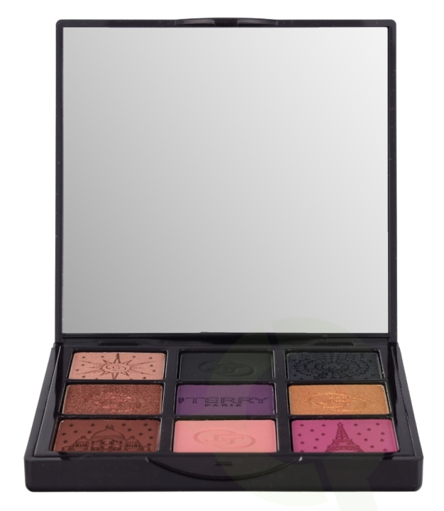 By Terry VIP Expert Eyeshadow Palette 1.35 g #06 Opulent Star i gruppen SKÖNHET & HÄLSA / Makeup / Ögon & Ögonbryn / Ögonskuggor hos TP E-commerce Nordic AB (C76953)