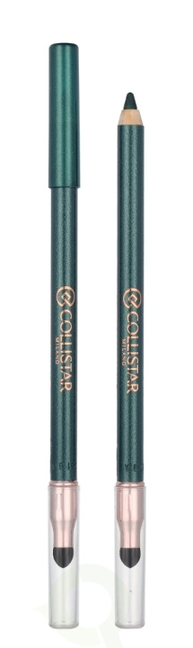 Collistar Professional Waterproof Eye Pencil 1.2 ml #10 Verde Metallo i gruppen SKÖNHET & HÄLSA / Makeup / Ögon & Ögonbryn / Eyeliner / Kajal hos TP E-commerce Nordic AB (C76960)