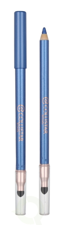 Collistar Professional Waterproof Eye Pencil 1.2 ml #8 Azzurro Cobalto i gruppen SKÖNHET & HÄLSA / Makeup / Ögon & Ögonbryn / Eyeliner / Kajal hos TP E-commerce Nordic AB (C76961)