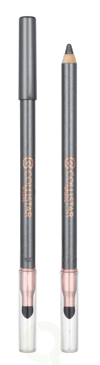 Collistar Professional Waterproof Eye Pencil 1.2 ml #3 Acciaio i gruppen SKÖNHET & HÄLSA / Makeup / Ögon & Ögonbryn / Eyeliner / Kajal hos TP E-commerce Nordic AB (C76962)