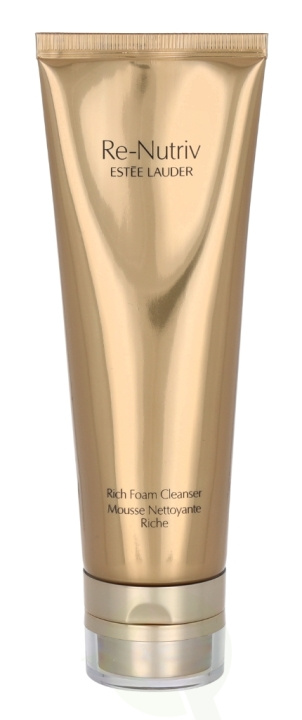 Estee Lauder E.Lauder Re-Nutriv Hydrating Foam Cleanser 125 ml i gruppen SKÖNHET & HÄLSA / Hudvård / Ansiktsvård / Rengöring hos TP E-commerce Nordic AB (C76964)